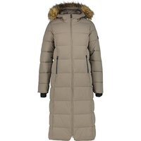 ICEPEAK Damen Mantel BRILON, Größe 42 in Grün