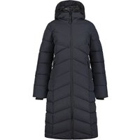 ICEPEAK Damen Mantel PARADISE, Größe 48 in Schwarz
