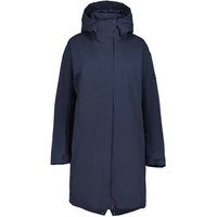 ICEPEAK Damen Mantel PLATTVILLE, Größe 40 in Blau