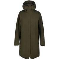ICEPEAK Damen Mantel PLATTVILLE, Größe 34 in Grau