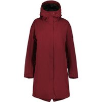 ICEPEAK Damen Mantel PLATTVILLE, Größe 36 in Rot