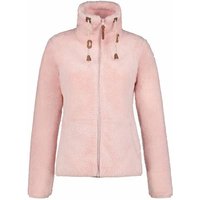 ICEPEAK Damen Midlayer COLONY, Größe XL in Pink
