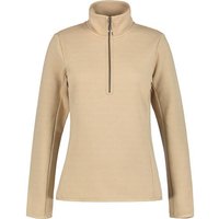 ICEPEAK Damen Midlayer ELSMERE, Größe XXL in Braun