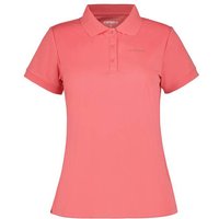 ICEPEAK Damen Polo BAYARD, Größe XL in Pink