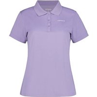 ICEPEAK Damen Polo BAYARD, Größe XXL in Lila
