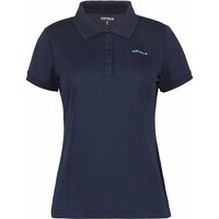 ICEPEAK Damen Polo BAYARD, Größe 3XL in Blau