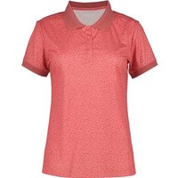 ICEPEAK Damen Polo BROOKLET, Größe M in Pink