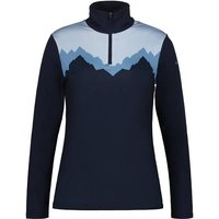 ICEPEAK Damen Rolli ELLENTON, Größe XXL in Blau