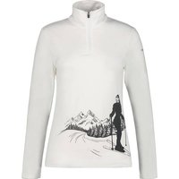 ICEPEAK Damen Rolli ELLENTON, Größe L in Weiß