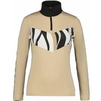 ICEPEAK Damen Rolli ELLERY, Größe XXL in Braun