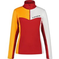 ICEPEAK Damen Rolli FREISING, Größe XXL in Rot