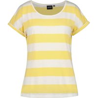 ICEPEAK Damen Shirt ALEDA, Größe XXL in Gelb