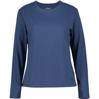 ICEPEAK Damen Shirt BARLING, Größe XL in Blau