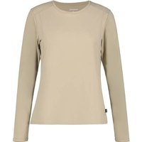 ICEPEAK Damen Shirt BARLING, Größe XL in Weiß