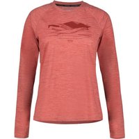 ICEPEAK Damen Shirt BASTIA, Größe S in Pink