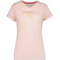 ICEPEAK Damen Shirt BEAUNE, Größe S in Pink