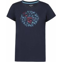 ICEPEAK Damen Shirt BELCHER, Größe L in Blau
