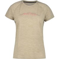 ICEPEAK Damen Shirt BEULAH, Größe XXL in Weiß