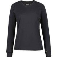ICEPEAK Damen Shirt BOLOGNA, Größe XL in Schwarz