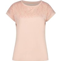 ICEPEAK Damen Shirt BOWDLE, Größe S in Braun