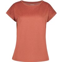 ICEPEAK Damen Shirt BROWNFIELD, Größe L in Pink