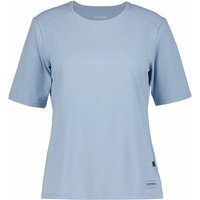 ICEPEAK Damen Shirt BURDETTE, Größe XXL in Blau