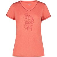 ICEPEAK Damen Shirt BURNHAM, Größe S in Pink