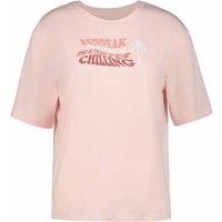 ICEPEAK Damen Shirt MALIBU, Größe L in Pink