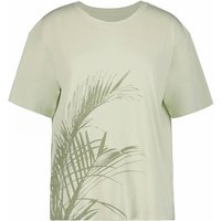 ICEPEAK Damen Shirt MALIBU, Größe S in Braun