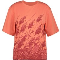 ICEPEAK Damen Shirt MEIGS, Größe XXL in Orange