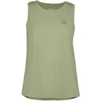 ICEPEAK Damen Shirt MENDIG, Größe XL in Grün
