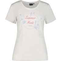 ICEPEAK Damen Shirt VIAREGGIO, Größe XL in Weiß