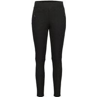 ICEPEAK Damen Tight ADAIN, Größe XL in Schwarz