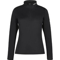 ICEPEAK Damen Unterhemd FAIRVIEW, Größe XL in Schwarz