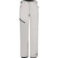 ICEPEAK Damen wattierte Hose CURLEW, Größe 42 in Grau
