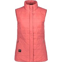 ICEPEAK Damen Weste ADAT, Größe 38 in Rot