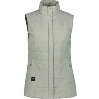 ICEPEAK Damen Weste ADAT, Größe 42 in Grün