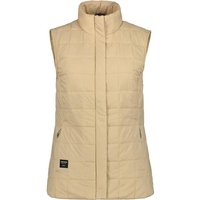 ICEPEAK Damen Weste ADAT, Größe 48 in Braun