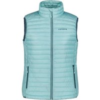 ICEPEAK Damen Weste BANNER, Größe 42 in Grün