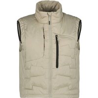 ICEPEAK Damen Weste BARODA, Größe 36 in Braun