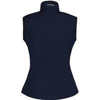 ICEPEAK Damen Weste BETHANY, Größe 38 in Blau
