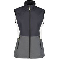 ICEPEAK Damen Weste BRANSON, Größe 36 in Grau