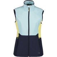 ICEPEAK Damen Weste BRANSON, Größe 36 in Blau