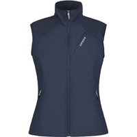 ICEPEAK Damen Weste BRUSH, Größe 44 in Blau