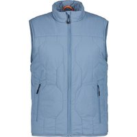 ICEPEAK Damen Weste MANSURA, Größe 38 in Blau