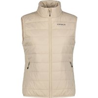 ICEPEAK Damen Weste VERDUN, Größe 46 in Weiß