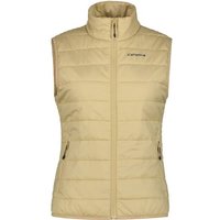 ICEPEAK Damen Weste VERDUN, Größe 42 in Braun