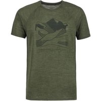 ICEPEAK Herren BARCLAY, Größe XL in Schwarz