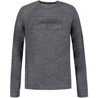 ICEPEAK Herren BECKET, Größe XL in Schwarz