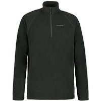 ICEPEAK Herren BOONE, Größe XXL in Schwarz